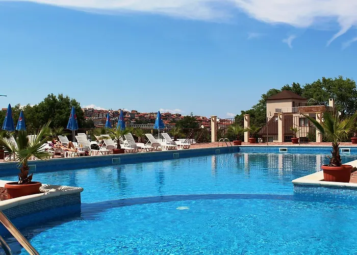 Отель Hera Созополь